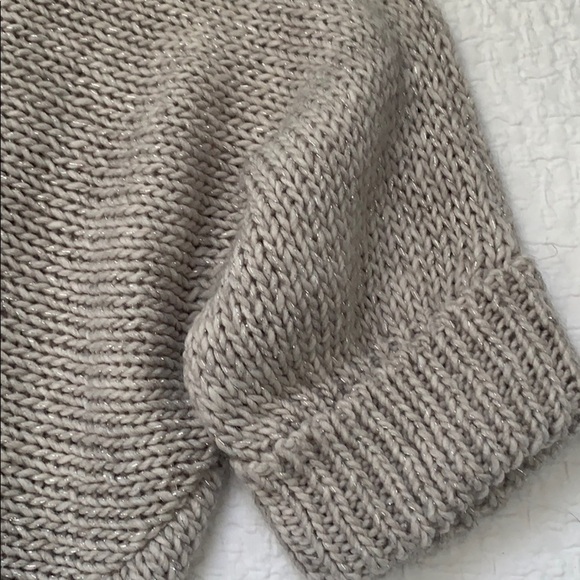 Berretti Made in Italy Metallic Sweater - Picture 6 of 9